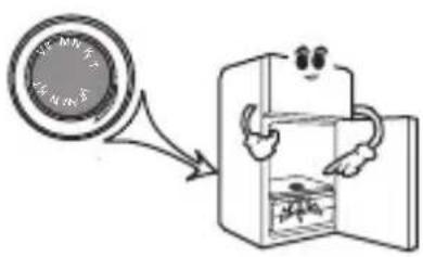 LG GN-V262RPC - PENGHILANG BAU (OPSIONAL) - 3
