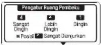 LG GN-G372STCM - ☐ RUANG PEMBEKU (FREEZER) - 4