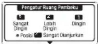 LG GN-G372STCM - ☐ RUANG PEMBEKU (FREEZER) - 3