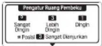 LG GN-G372STCM - ☐ RUANG PEMBEKU (FREEZER) - 1