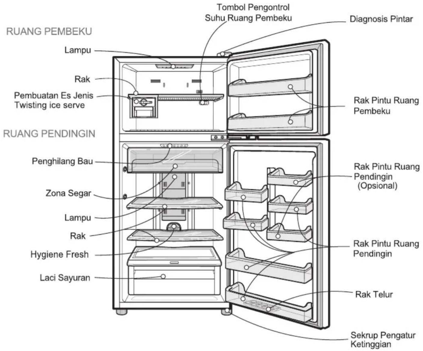 LG GC-M572HPHL - BAGIAN DALAM - 1