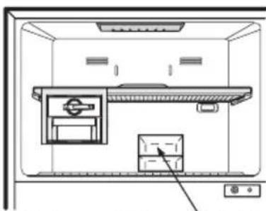 LG GC-M572HPHL - RUANG PEMBEKU - 1