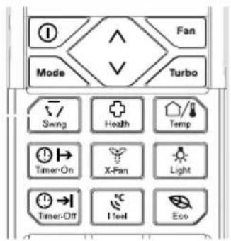 ELECTROLUX ESM09CRH-B1 - Operasi Swing - 1