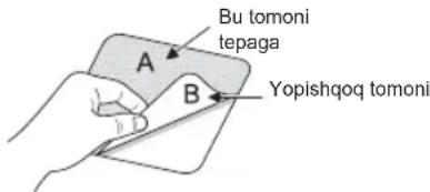 LG FH6G1BCH6N - Siljib ketishga qarshi tagliklardan foydalanish (ixtiyoriy) - 1