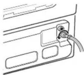LG TW206W - Suv kirish filtrini tozalash - 1