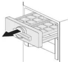 LG GC-B569PMCZ - Making Ice (muz tayyorlash) - 1