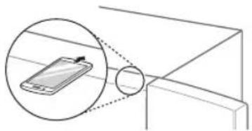 LG GC-B569PMCZ - Displey paneli Muzlatish kamerasining ichida - 1