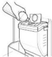 LG GC-B569PMCZ - Suv dispenseri baki (\*) - 2