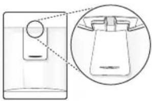 LG GC-B569PMCZ - Suv dispenserini tozalash - 1