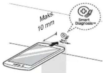 LG FH0C3ND - Smart Diagnosis™ (Aqlli tashxis) funksiyasini ishlatish - 1