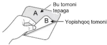 LG FH0C3ND - Siljib ketishga qarshi tagliklardan foydalanish (ixtiyoriy) - 1