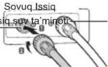 LG F2J9HS2S - BU CHEKLANGAN KAFOLAT QUYIDAGILARNI QOPLAMAYDI: - 13