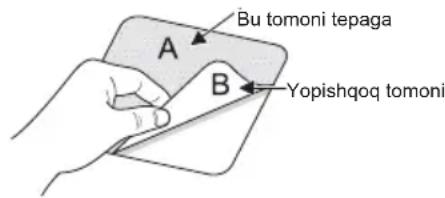 LG F2J9HS2S - Siljib ketishga qarshi tagliklardan foydalanish (ixtiyoriy) - 1