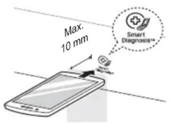 LG F2J9HS2S - Mijozlar axborot markazi orqali Smart Diagnosis™ - 1