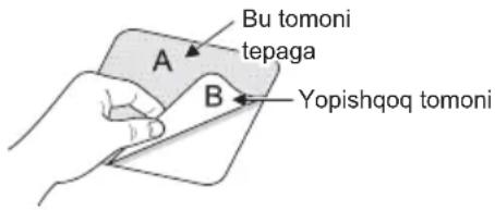 LG F2J6HS8S - Siljib ketishga qarshi tagliklardan foydalanish (ixtiyoriy) - 1