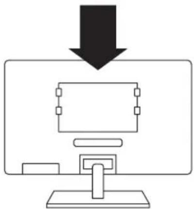 Mach Power EB-MPI5 - INSTALLATION WITH VESA SUPPORT - 5