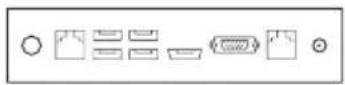 Mach Power EB-MPI5 - INSTALLAZIONE CON SUPPORTO VESA - 2