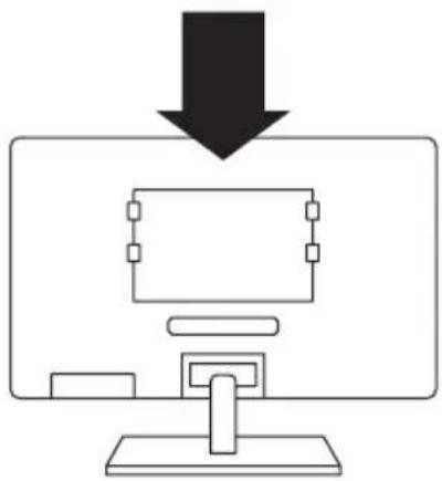 Mach Power EB-MPI5 - INSTALLAZIONE CON SUPPORTO VESA - 4