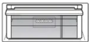 LG GL-M602GQQL - Sabzavot bo'Imasi (ixtiyoriy) - 1