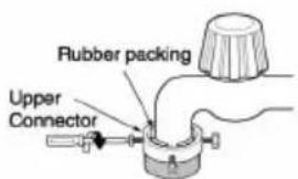 LG WD6-10760SR - ■ Normal Tap without thread & screw type inlet hose - 2