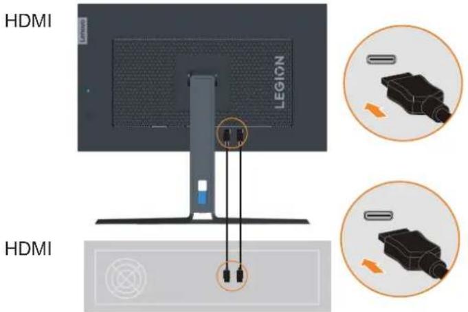 HDMI LEGION HDMI