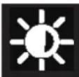 LENOVO Y25-30 - Using the On-Screen Display(OSD) controls - 3