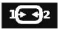 LENOVO Y25-30 - Using the On-Screen Display(OSD) controls - 5