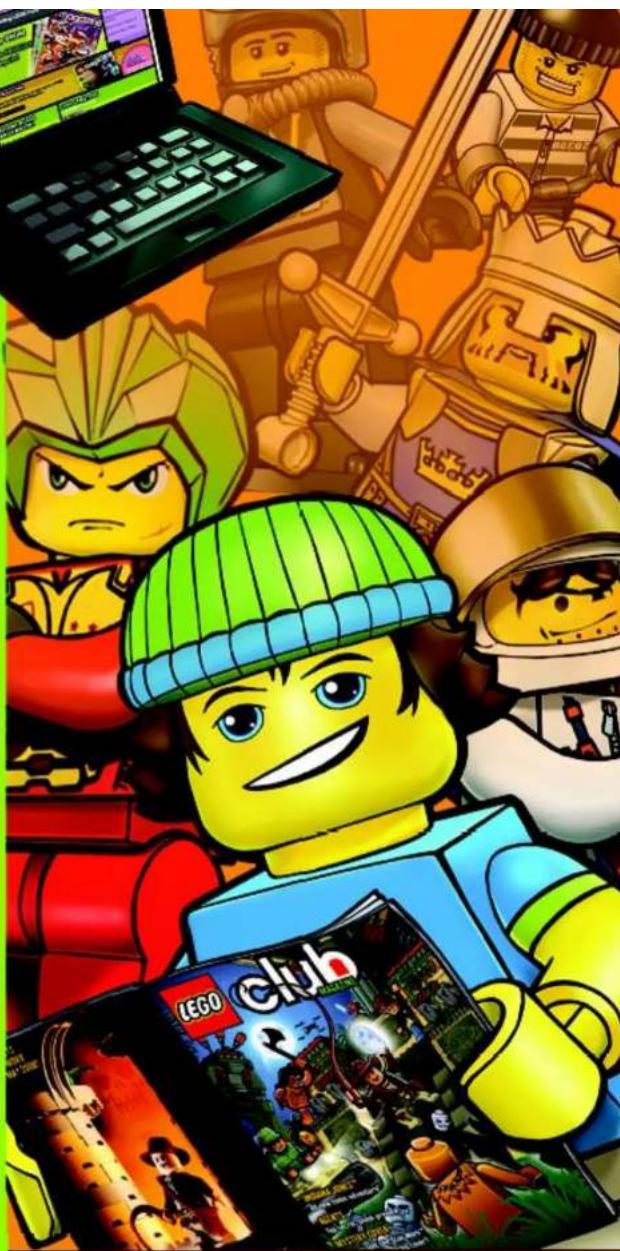 LEGO Agents 8970 - IT - 1