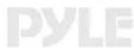 Pyle PMP31BLE - Technical Specs: - 2