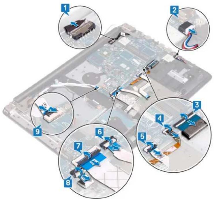 DELL Inspiron 3793 - Prosedur - 1