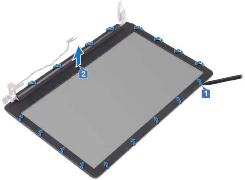 DELL Inspiron 3793 - Prosedur - 1