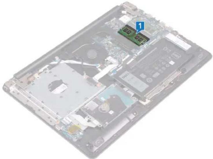 DELL Inspiron 3793 - Prosedur - 1