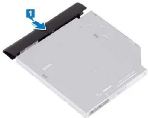 DELL Inspiron 3793 - Prosedur - 1