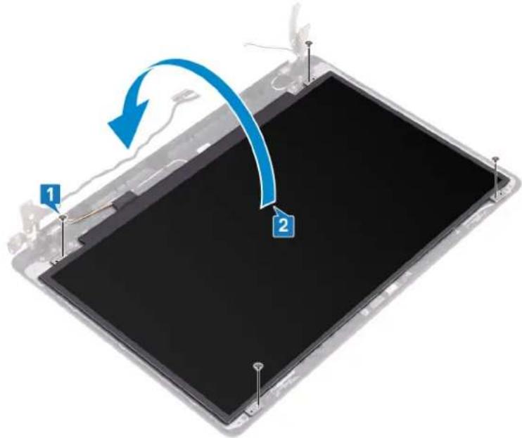 DELL Inspiron 3793 - Prosedur - 1