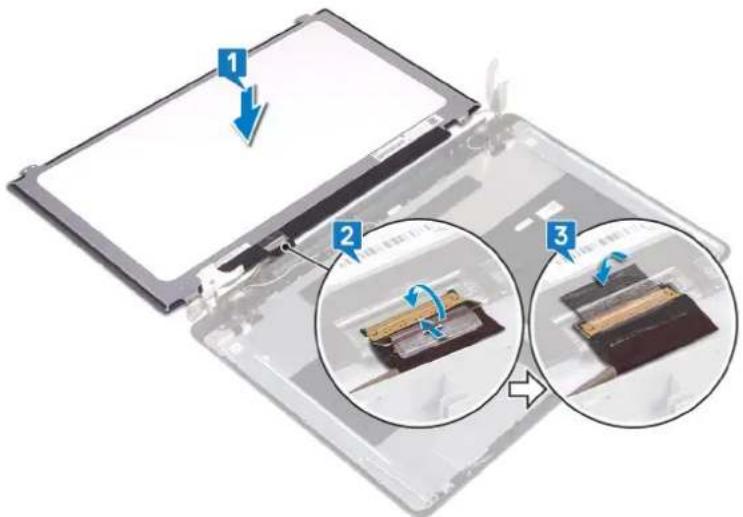 DELL Inspiron 3793 - Prosedur - 1