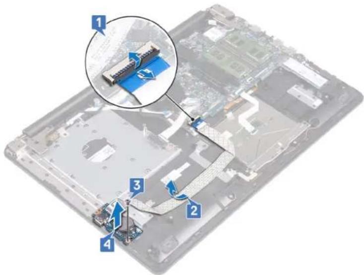 DELL Inspiron 3793 - Prosedur - 1