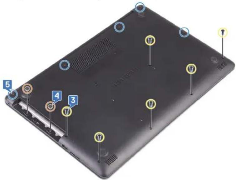 DELL Inspiron 3793 - Prosedur - 4
