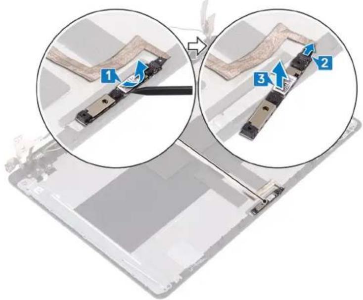 DELL Inspiron 3793 - Prosedur - 1