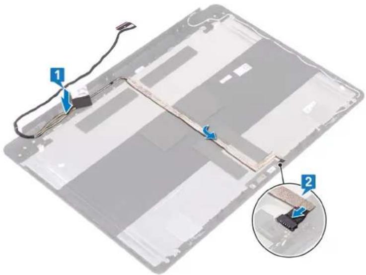 DELL Inspiron 3793 - Prosedur - 1
