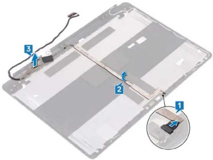 DELL Inspiron 3793 - Prosedur - 1