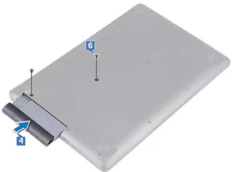 DELL Inspiron 3793 - Prosedur - 3