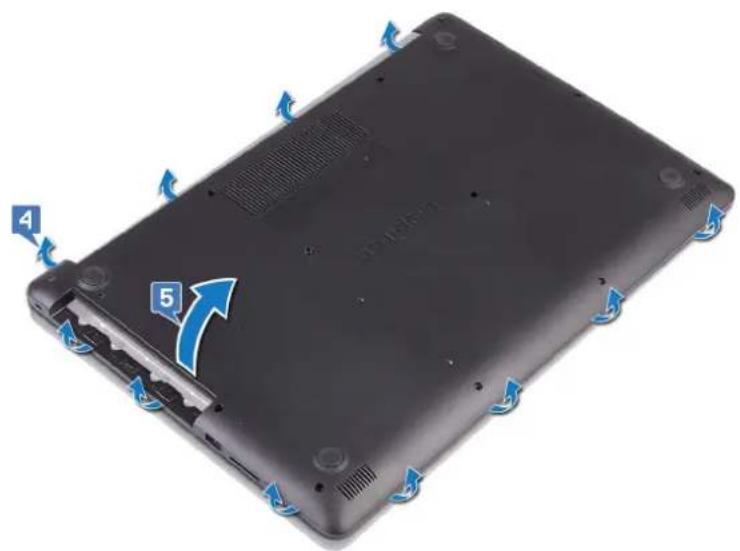 DELL Inspiron 3793 - Prosedur - 2