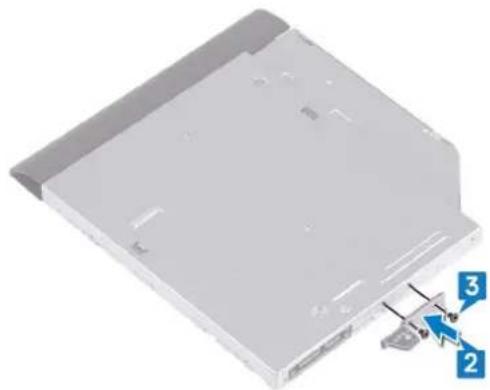 DELL Inspiron 3793 - Prosedur - 2