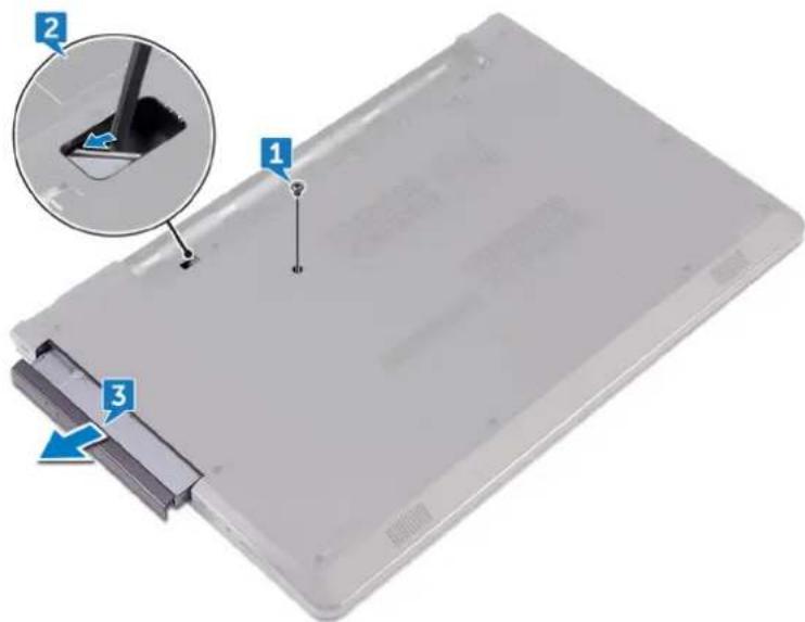 DELL Inspiron 15 3576 - Prosedur - 1