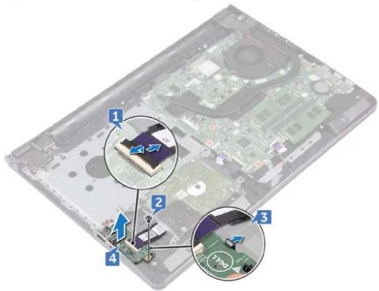 DELL Inspiron 15 3576 - Prosedur - 1