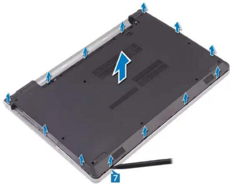 DELL Inspiron 15 3576 - Prosedur - 3