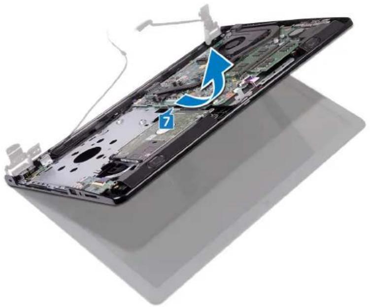 DELL Inspiron 15 3576 - Prosedur - 2