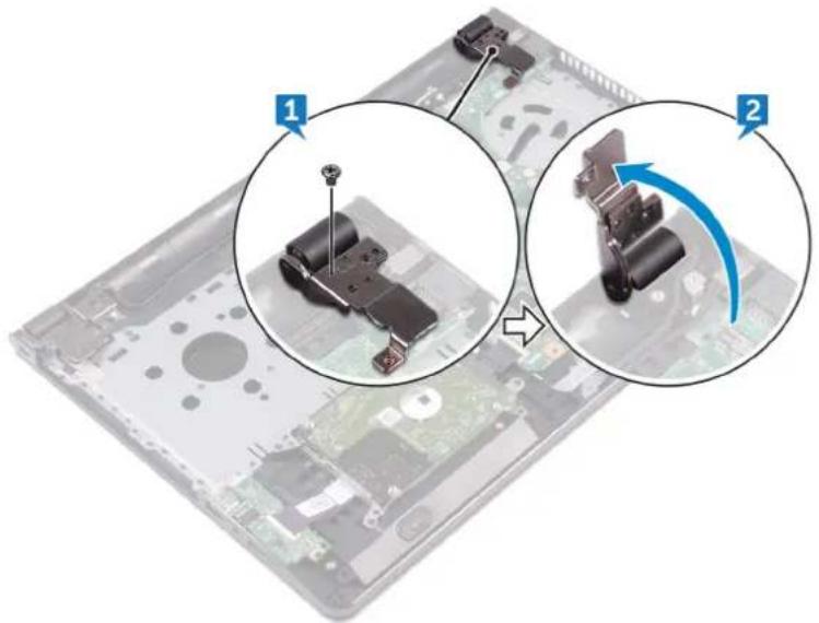 DELL Inspiron 15 3576 - Prosedur - 2