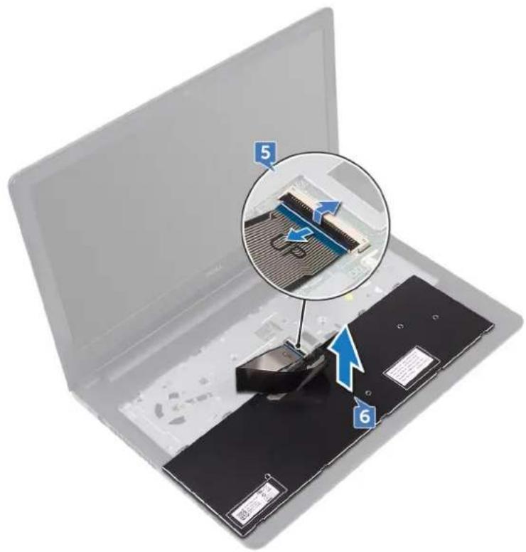 DELL Inspiron 15 3576 - Prosedur - 2