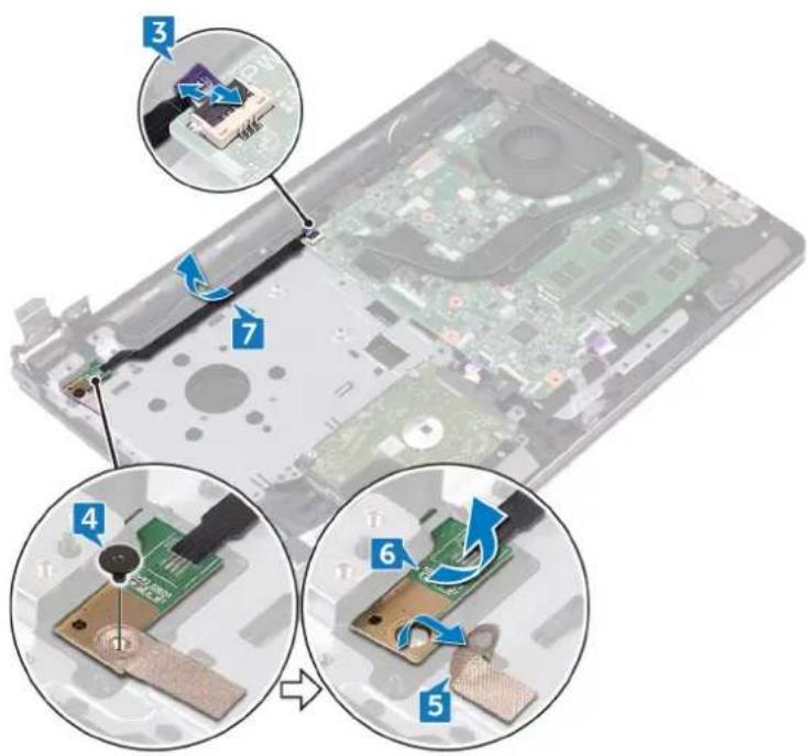 DELL Inspiron 15 3576 - Prosedur - 2